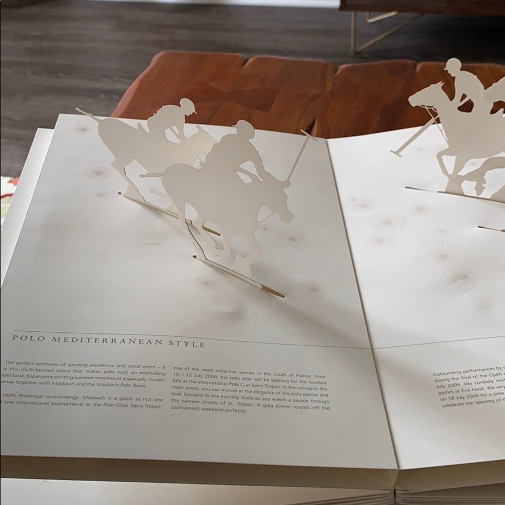 Maybach Going Places Highly Exclusive Events 2009